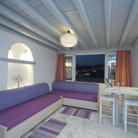 Mykonos Marina Leilighet Mykonos Town Rom bilde