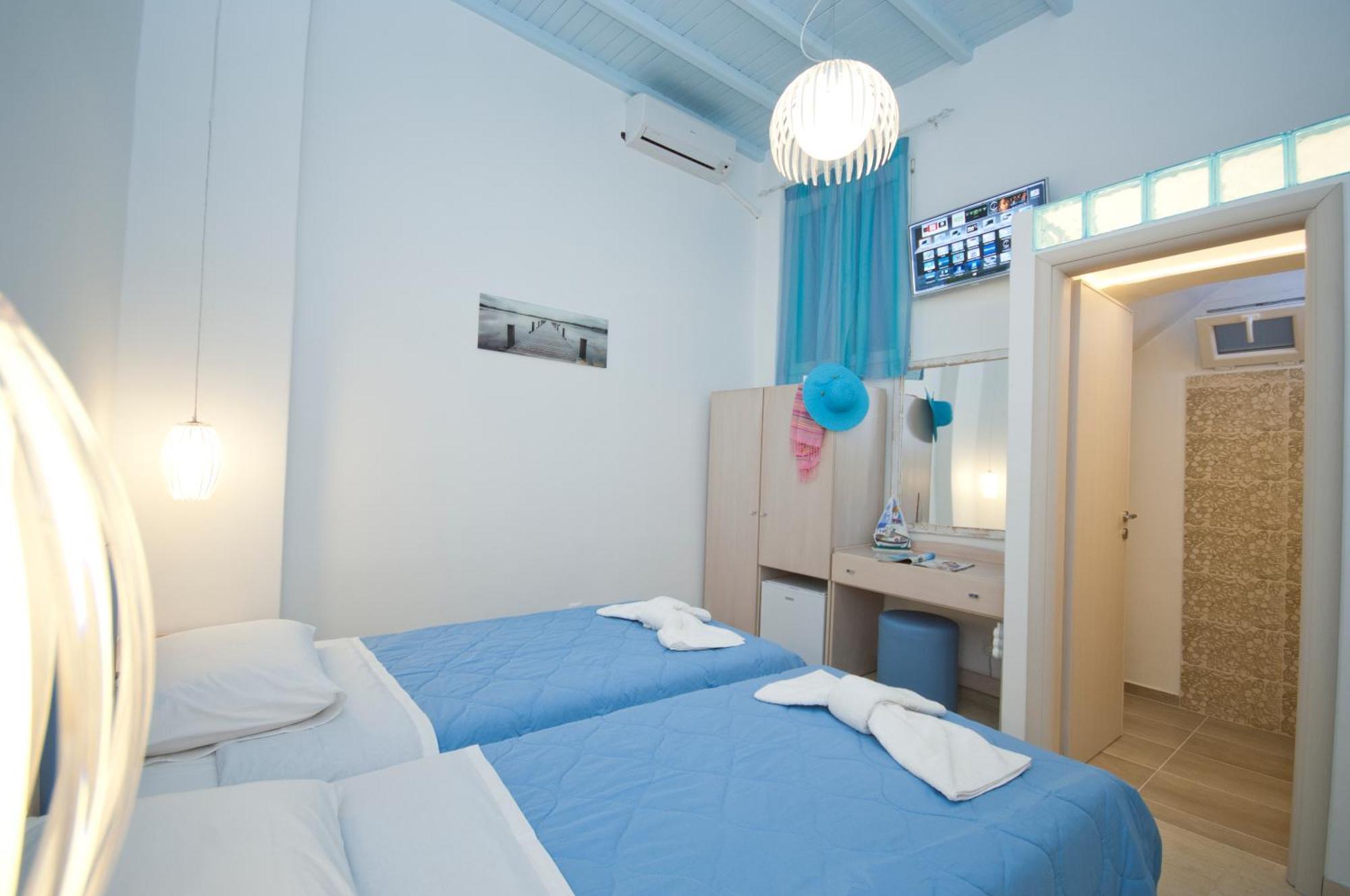 Mykonos Marina Leilighet Mykonos Town Rom bilde