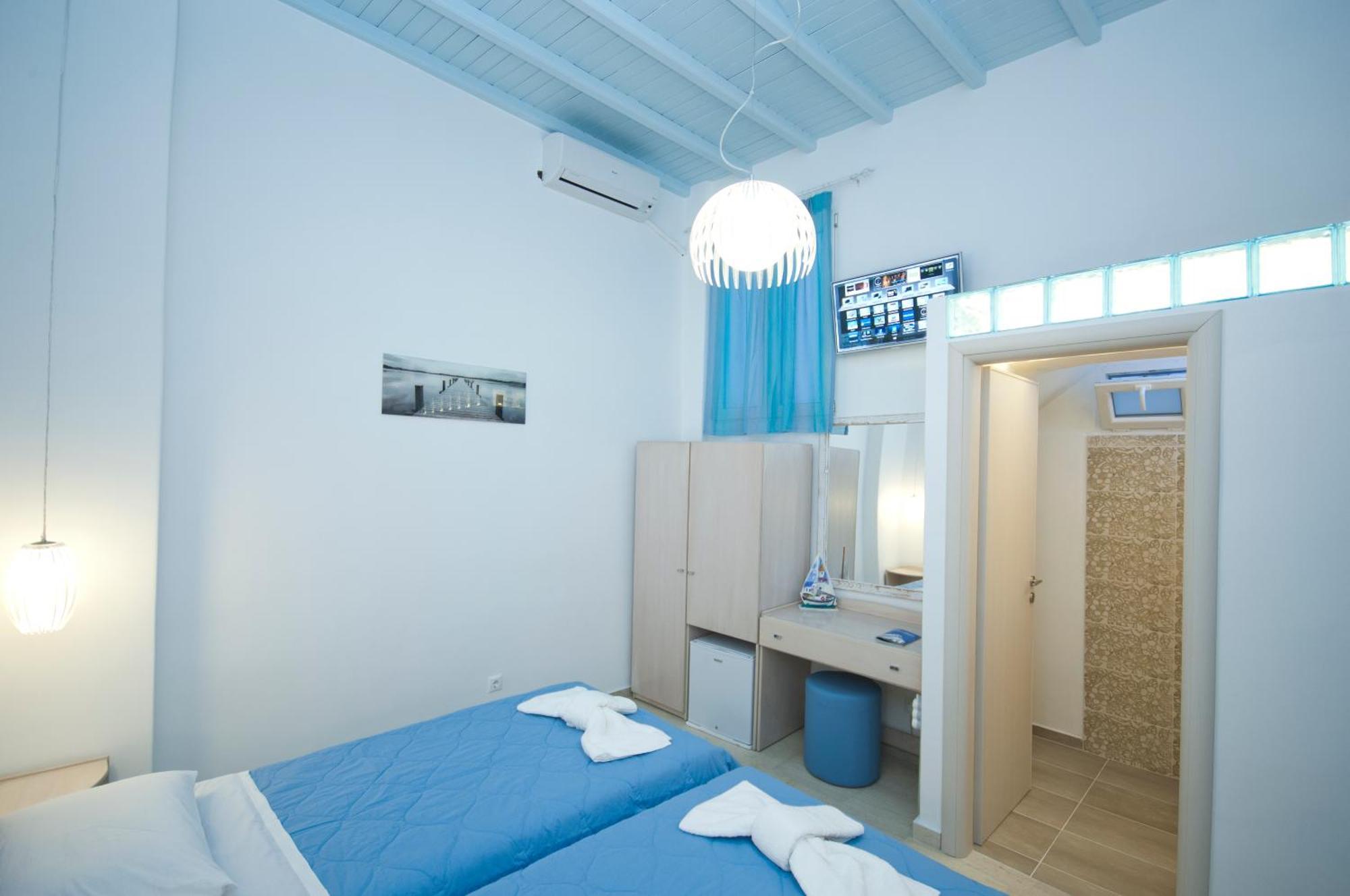 Mykonos Marina Leilighet Mykonos Town Rom bilde