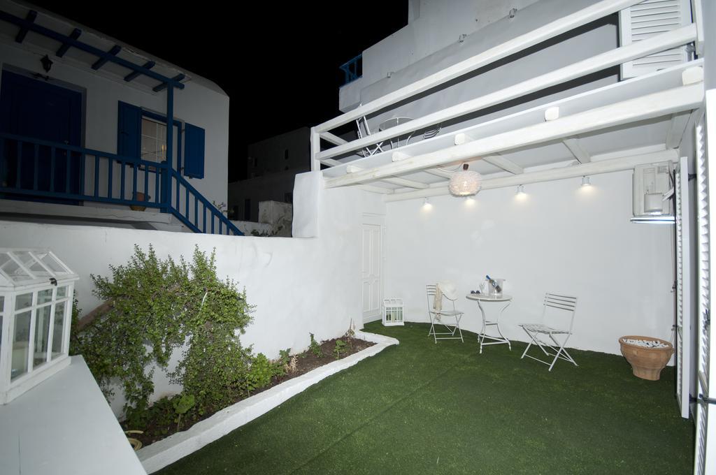 Mykonos Marina Leilighet Mykonos Town Rom bilde