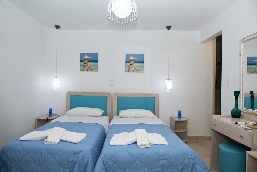 Mykonos Marina Leilighet Mykonos Town Rom bilde