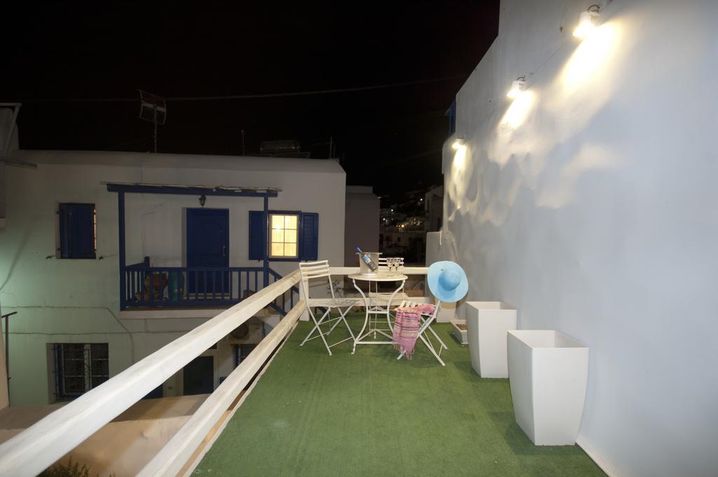 Mykonos Marina Leilighet Mykonos Town Rom bilde