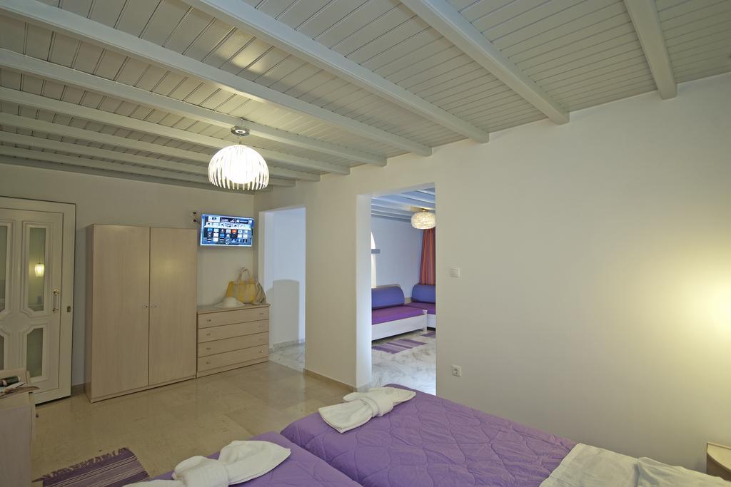 Mykonos Marina Leilighet Mykonos Town Rom bilde